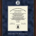 USAFA Excelsior Diploma Frame - Image 2