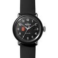 Syracuse Shinola Watch, The Detrola 43mm Black Dial at M.LaHart & Co. - Image 2