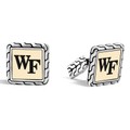 Wake Forest Cufflinks by John Hardy with 18K Gold - Image 2