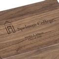 Spelman Solid Walnut Desk Box - Image 2