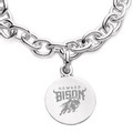 Howard Sterling Silver Charm Bracelet - Image 2