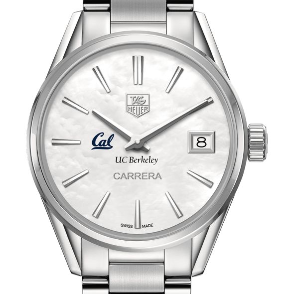 Berkeley Women's TAG Heuer Steel Carrera with MOP Dial