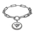 St. Lawrence Amulet Bracelet by John Hardy with Long Links and Two Connectors - Image 2