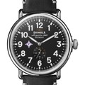 Furman Shinola Watch, The Runwell 47mm Black Dial - Image 1