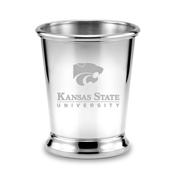 Kansas State University Pewter Julep Cup - Image 1