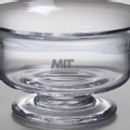 MIT Sloan Simon Pearce Glass Revere Bowl Med - Image 2