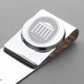Ole Miss Sterling Silver Money Clip - Image 2