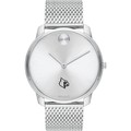 University of Louisville Men's Movado Stainless Bold 42 - Image 2
