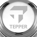 Tepper Pewter Paperweight - Image 2