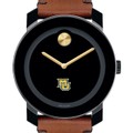 Marquette Men's Movado BOLD with Brown Leather Strap - Image 1