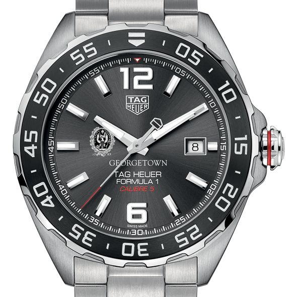 Georgetown Men's TAG Heuer Formula 1 with Anthracite Dial & Bezel - Image 1