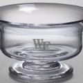 Wake Forest Simon Pearce Glass Revere Bowl Med - Image 2