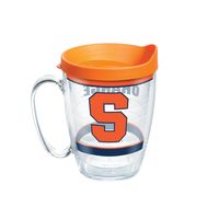 Syracuse 16 oz. Tervis Mugs- Set of 4