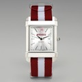 Morehouse Collegiate Watch with NATO Strap for Men - Image 2