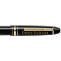 Emory Goizueta Montblanc Meisterstück LeGrand Rollerball Pen in Gold - Image 2