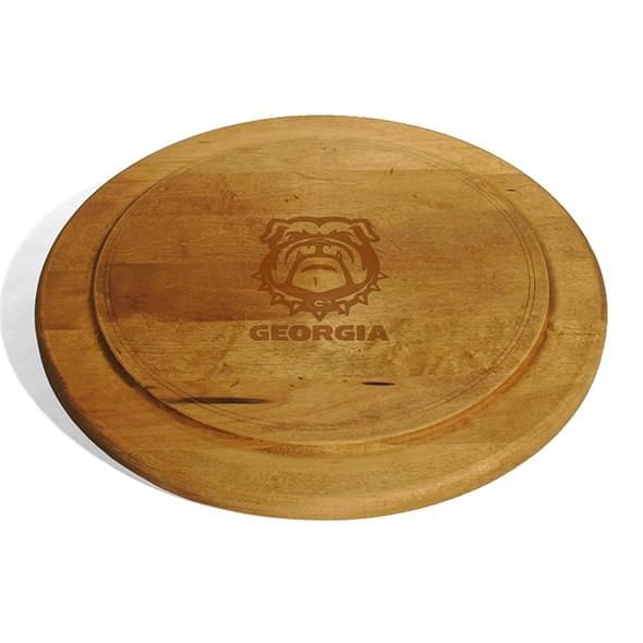 Georgia Round Bread Server
