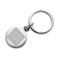 Duke Fuqua Sterling Silver Insignia Key Ring - Image 1