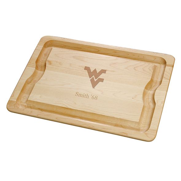 West Virginia Maple Cutting Board - Image 1