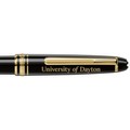 Dayton Montblanc Meisterstück Classique Ballpoint Pen in Gold - Image 2