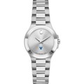 Villanova Women's Movado Collection Stainless Steel Watch with Silver Dial - Image 2