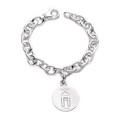 Spelman Sterling Silver Charm Bracelet - Image 1