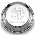 SC Johnson College Pewter Paperweight - Image 2