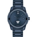 Chicago Booth Men's Movado BOLD Blue Ion with Date Window - Image 2