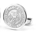 Colorado Cufflinks in Sterling Silver - Image 2