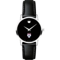 Wharton Women's Movado Museum with Leather Strap - Image 2