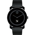 Northeastern Men's Movado BOLD with Leather Strap - Image 2