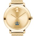 Columbia Women's Movado Bold Gold with Mesh Bracelet - Image 1