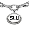 SLU Amulet Bracelet by John Hardy with Long Links and Two Connectors - Image 3