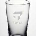Tepper Ascutney Pint Glass by Simon Pearce - Image 2