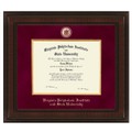 Virginia Tech Excelsior Diploma Frame - Image 1
