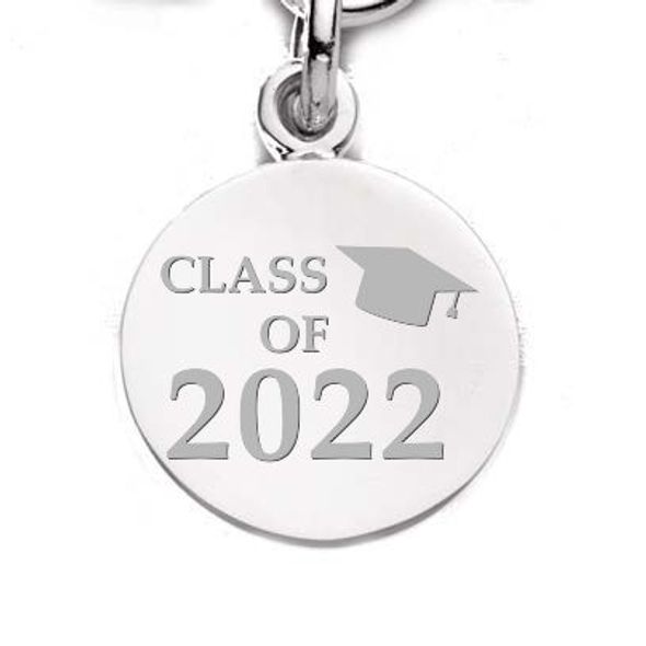 Class of 2022 Sterling Silver Charm - Image 1