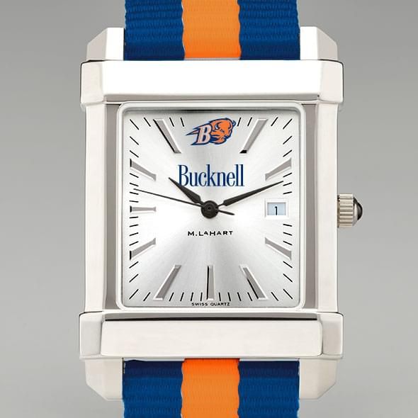 Bucknell University Collegiate Watch with NATO Strap for Men - Image 1
