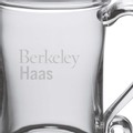 Berkeley Haas Glass Tankard by Simon Pearce - Image 2