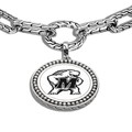 Maryland Amulet Bracelet by John Hardy with Long Links and Two Connectors - Image 3
