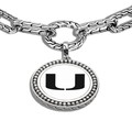 University of Miami Amulet Bracelet by John Hardy with Long Links and Two Connectors - Image 3