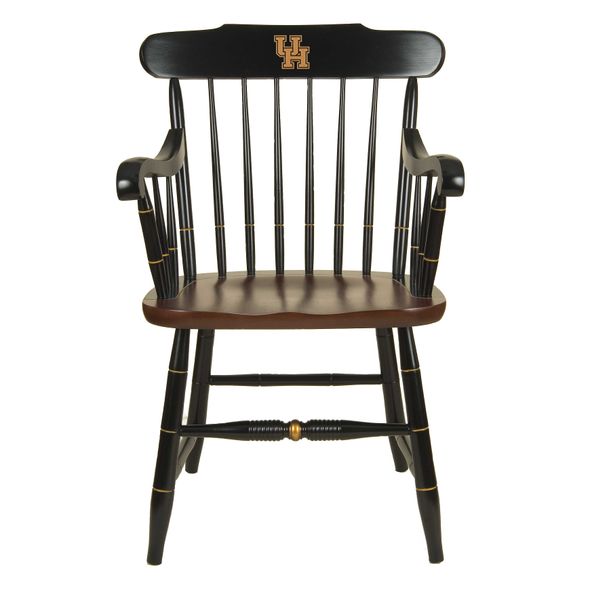 Houston Captain's Chair by Hitchcock - Image 1