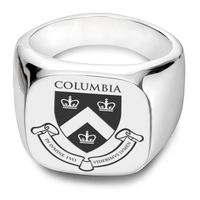 Columbia Sterling Silver Square Cushion Ring