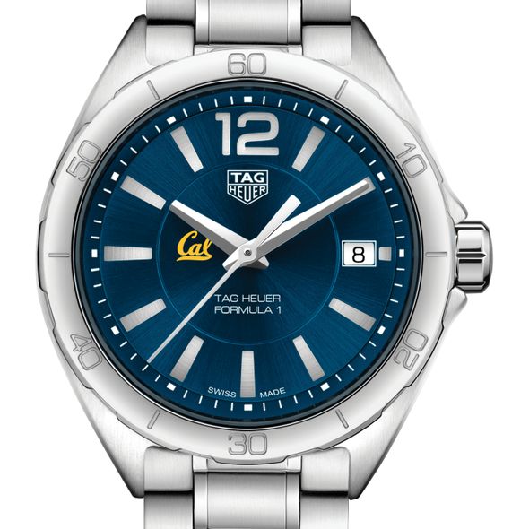 Berkeley Women's TAG Heuer Formula 1 with Blue Dial
