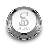 Siena Pewter Paperweight