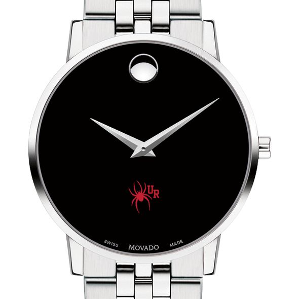 University of Richmond Men's Movado Museum with Bracelet