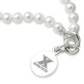 Xavier Pearl Bracelet with Sterling Silver Charm - Image 2
