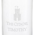 Citadel Iced Beverage Glasses - Set of 4 - Image 3