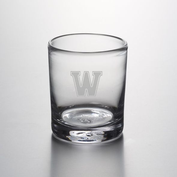 Williams Double Old Fashioned Glass by Simon Pearce - Image 1