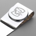 Creighton Sterling Silver Money Clip - Image 2