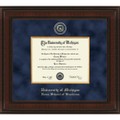 Michigan Ross Diploma Frame - Excelsior - Image 1