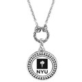 NYU Amulet Necklace by John Hardy - Image 2